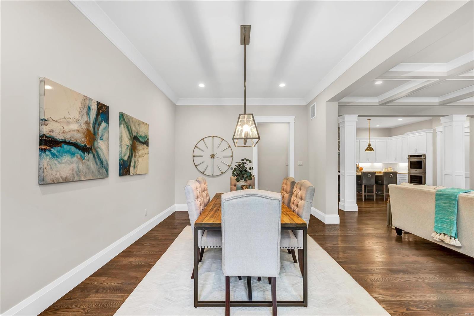 Georgian Acres - Residential