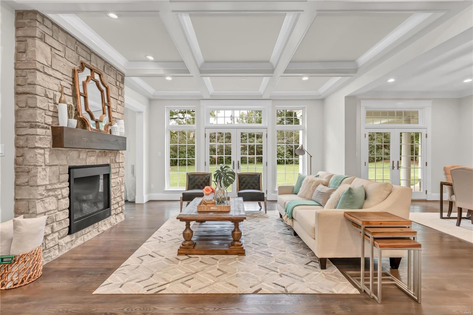 Georgian Acres - Residential