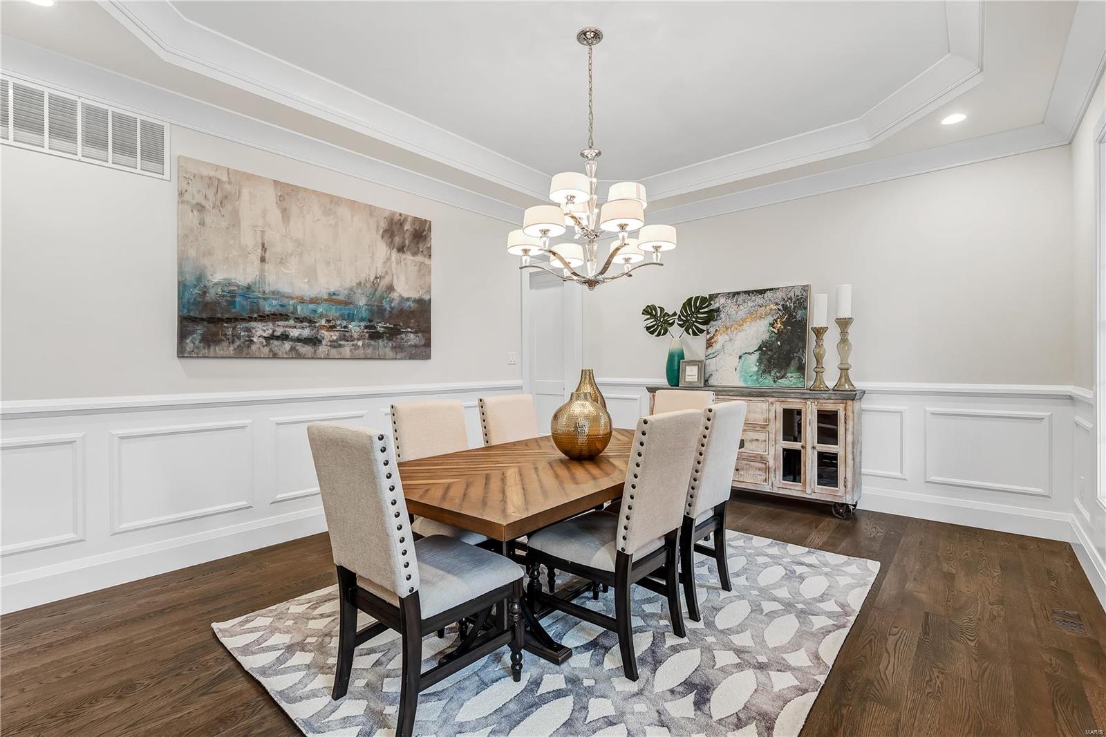 Georgian Acres - Residential