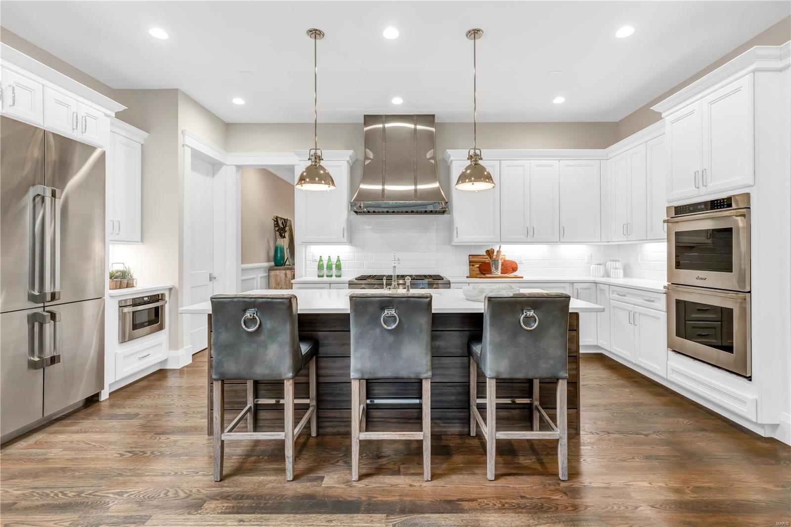 Georgian Acres - Residential