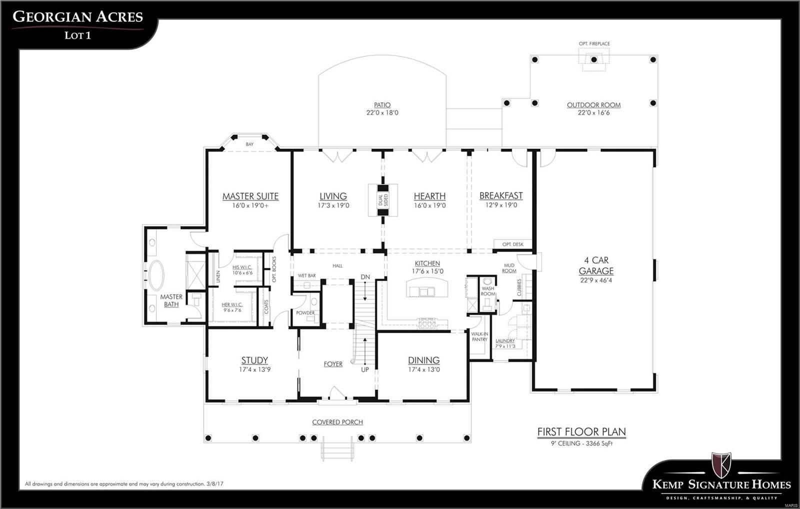 Georgian Acres - Residential