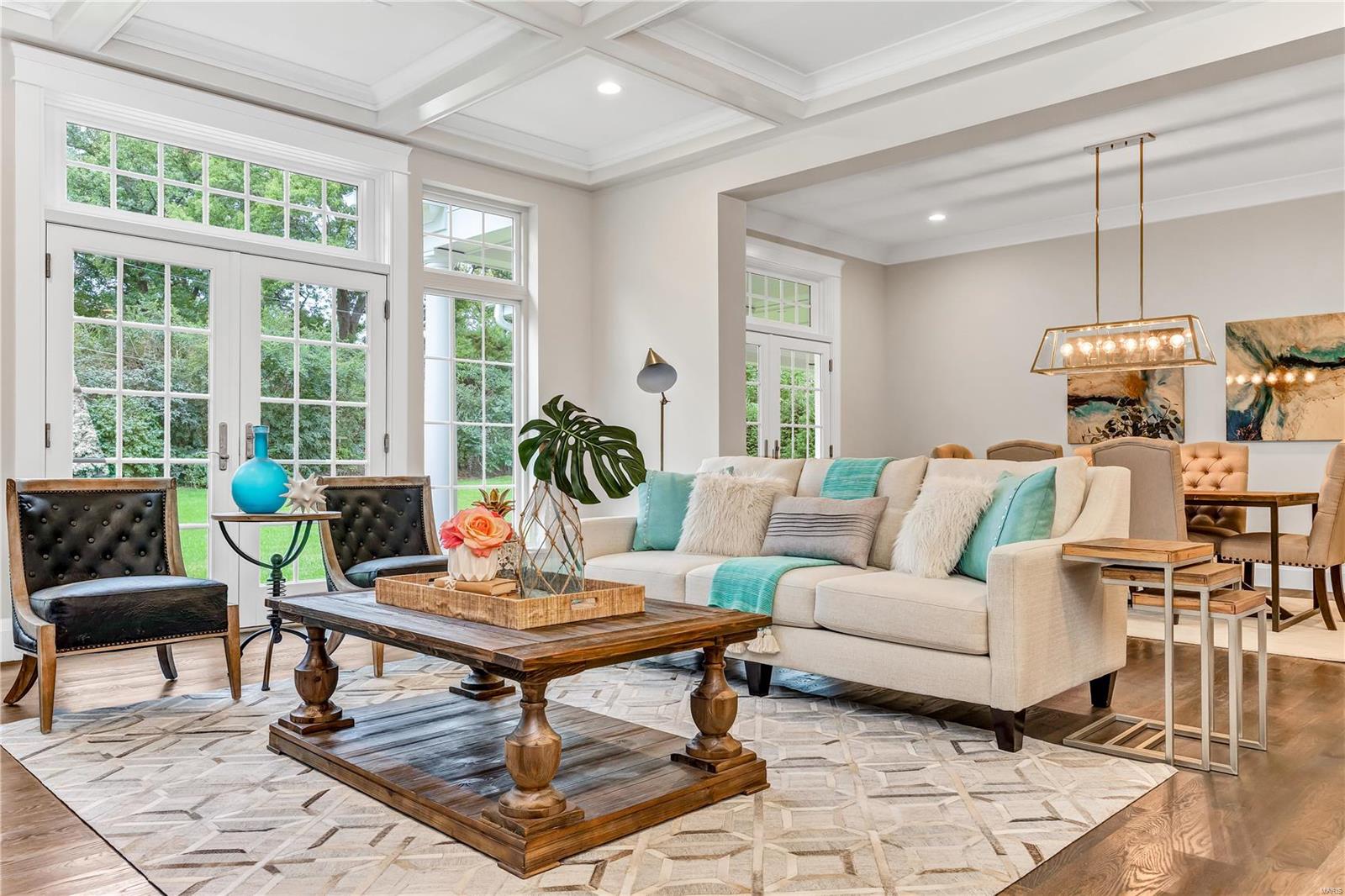 Georgian Acres - Residential