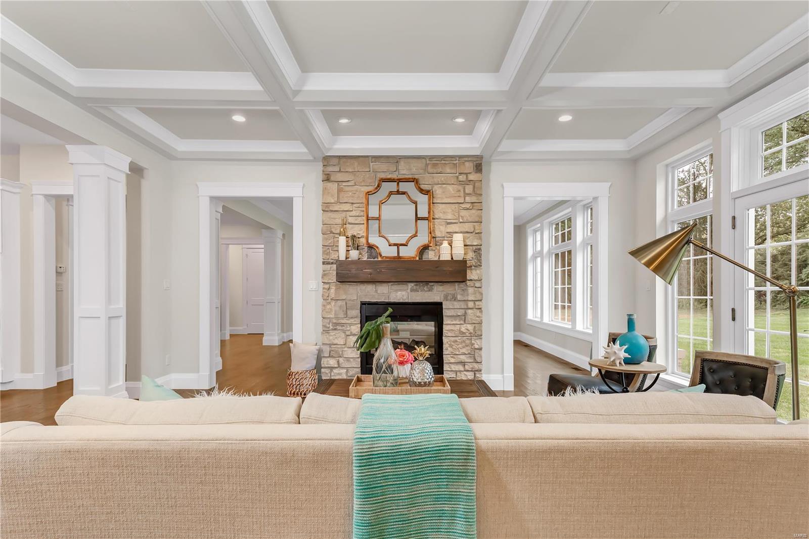 Georgian Acres - Residential