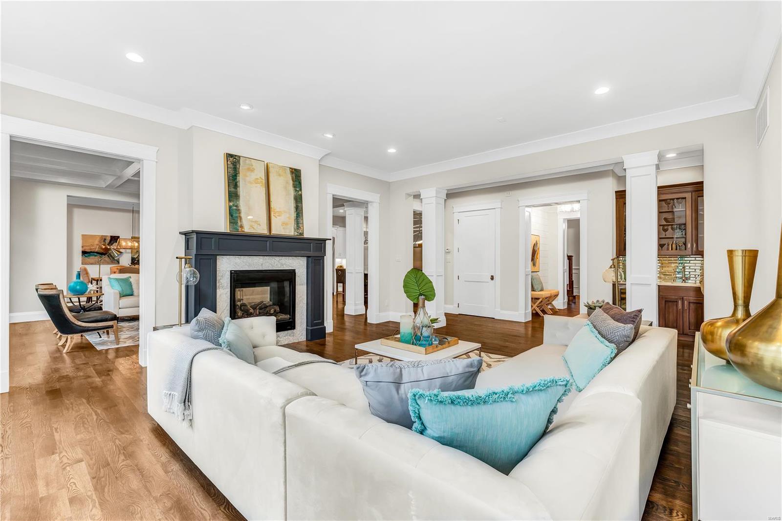 Georgian Acres - Residential