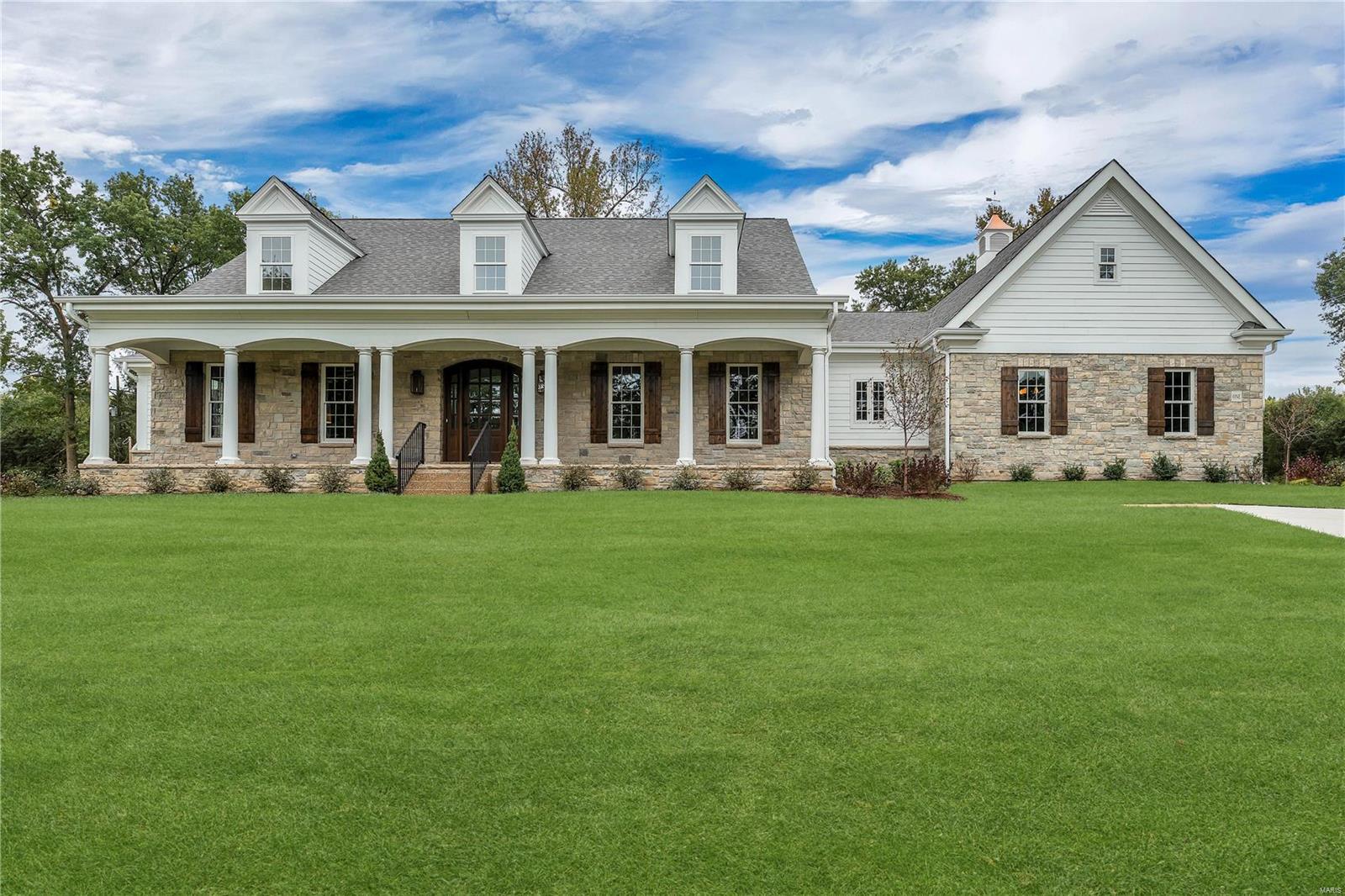 Georgian Acres - Residential