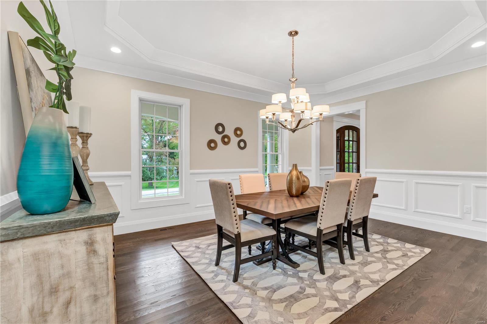 Georgian Acres - Residential