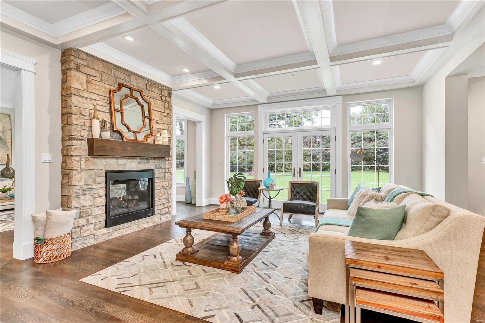 Georgian Acres - Residential