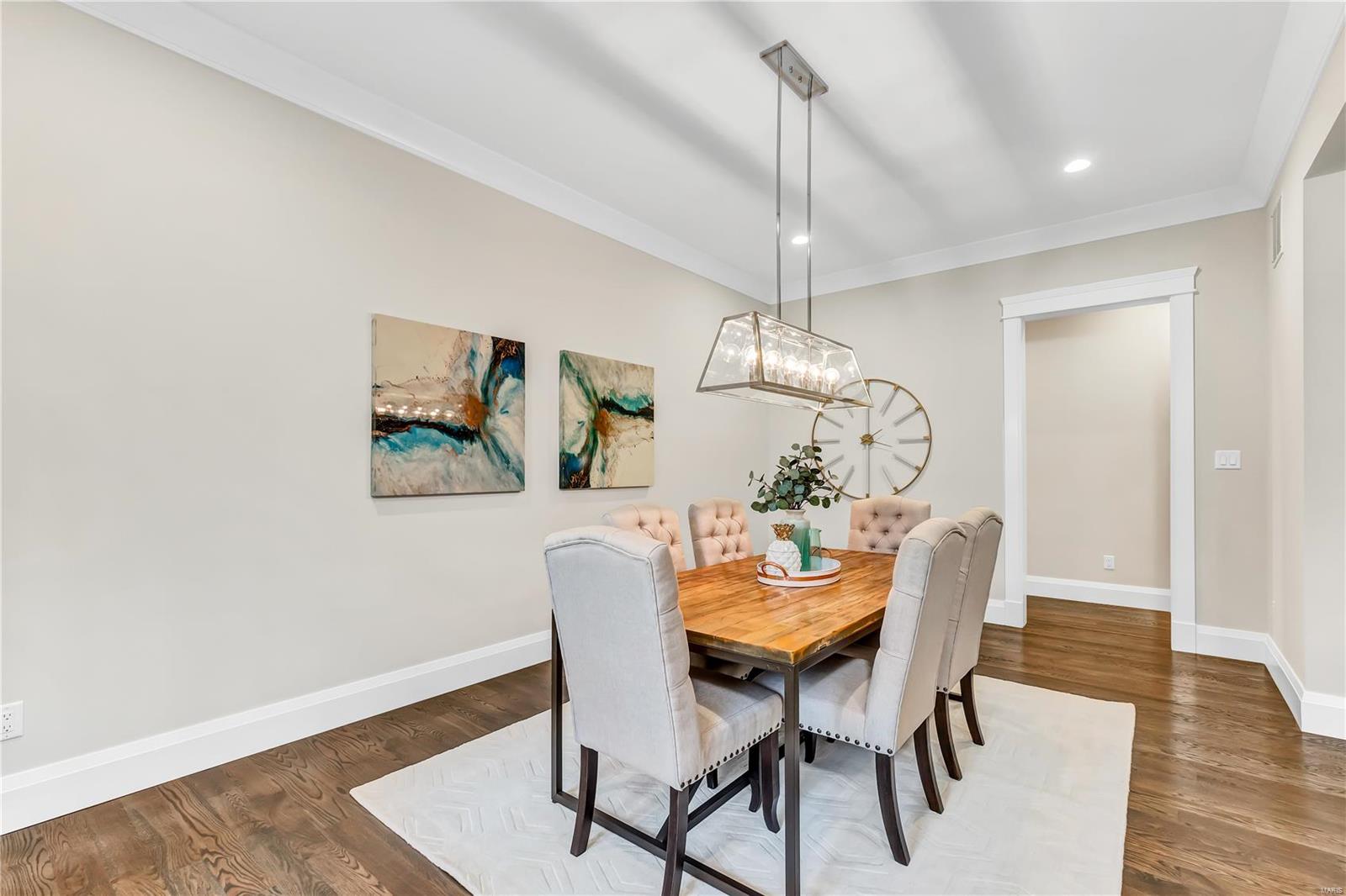 Georgian Acres - Residential