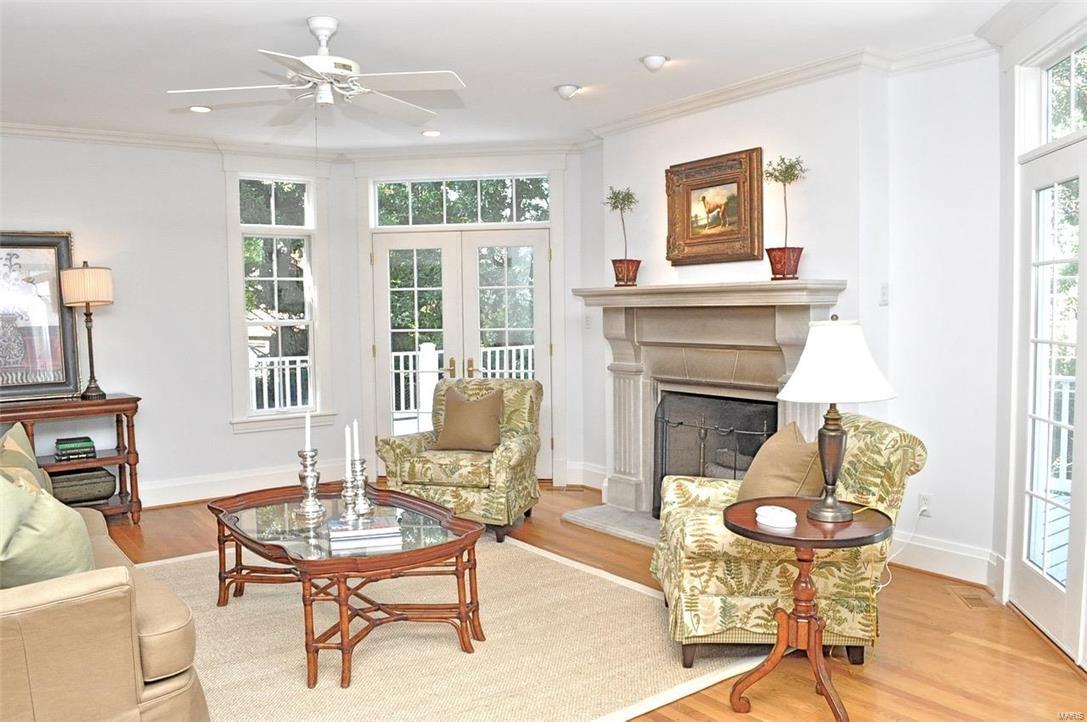 New Helfenstein Park - Residential