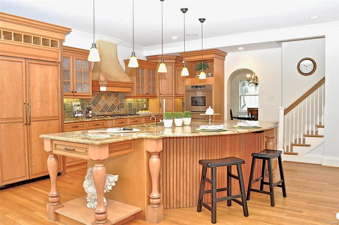 New Helfenstein Park - Residential