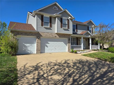 6029 Timber Hollow Lane High Ridge MO 63049