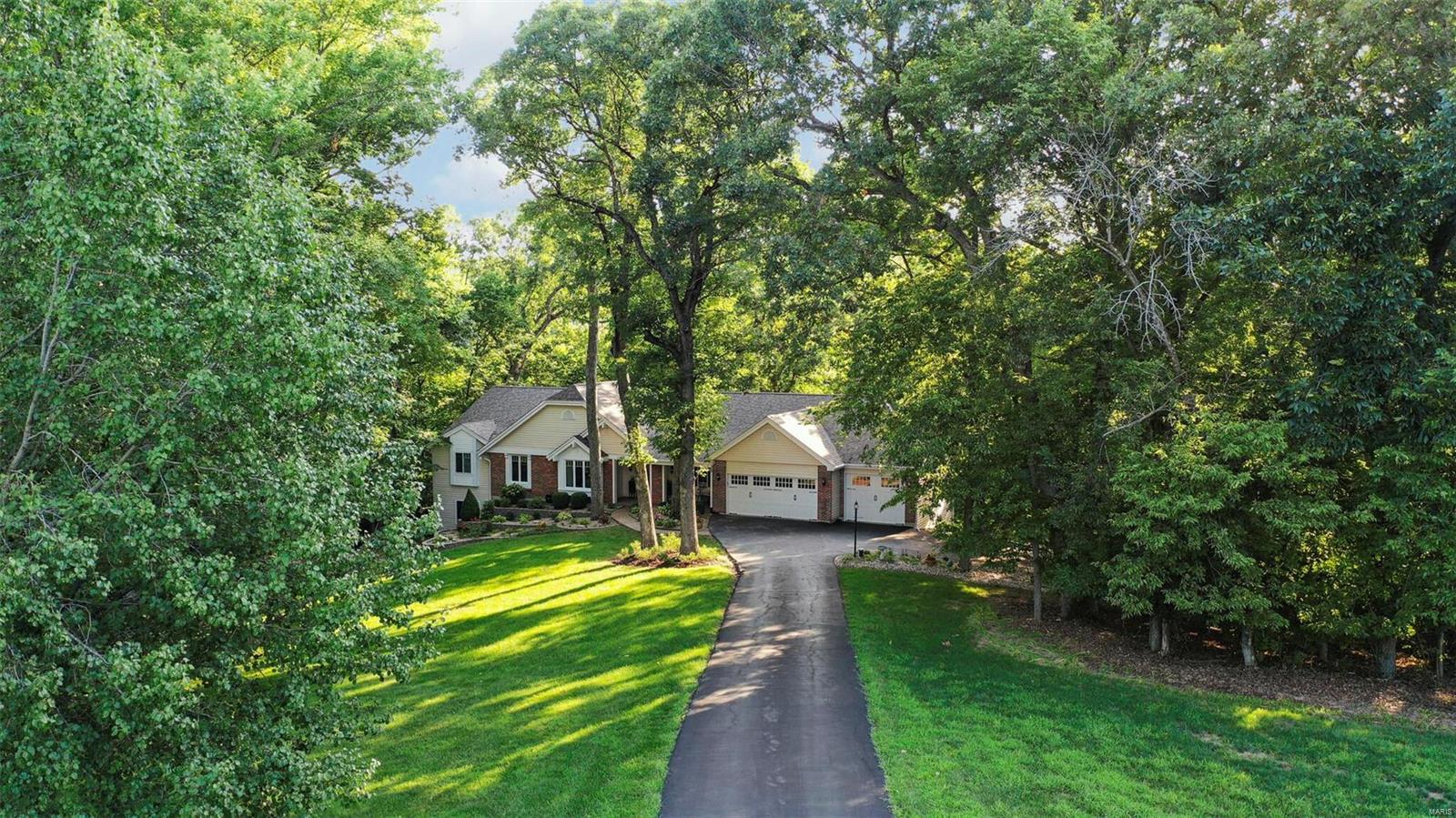 Oak Bluff Preserve #1 - Residential