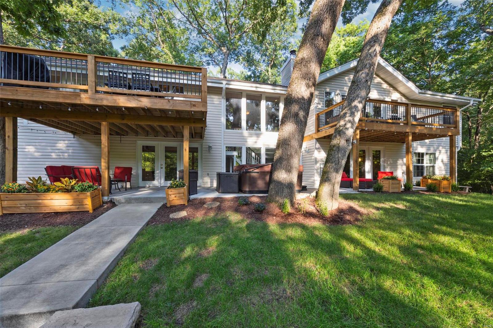 Oak Bluff Preserve #1 - Residential