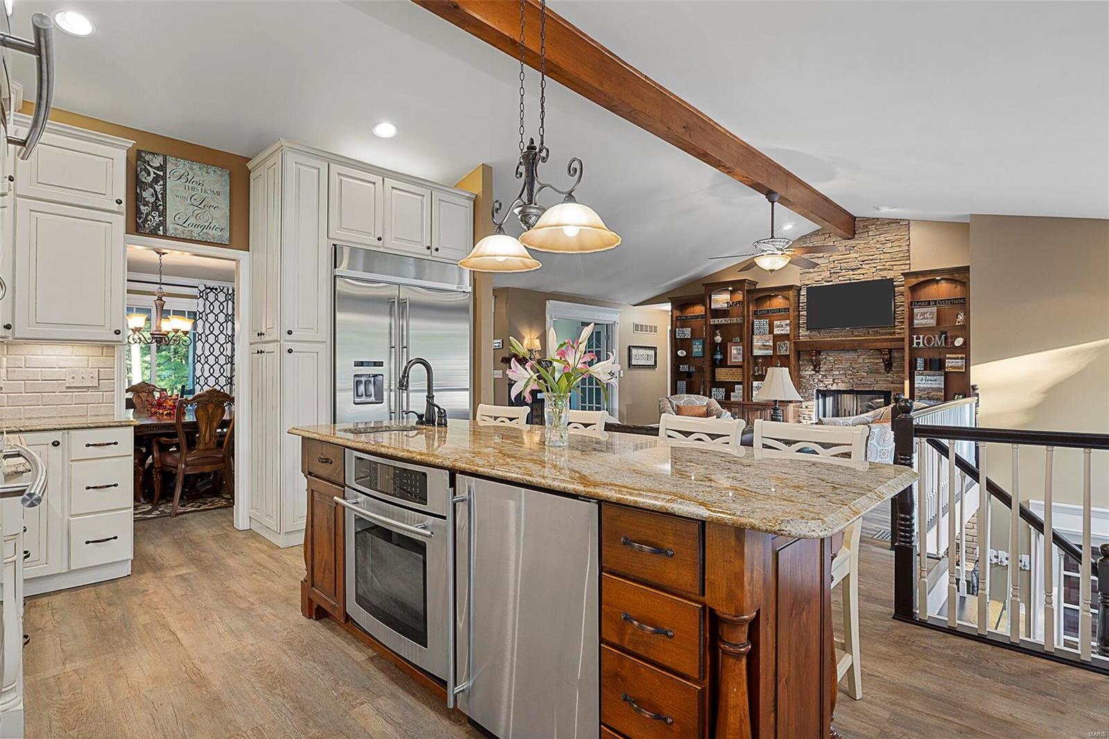 Oak Bluff Preserve #1 - Residential