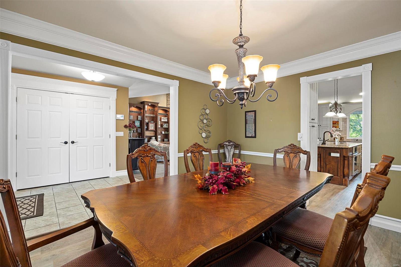 Oak Bluff Preserve #1 - Residential