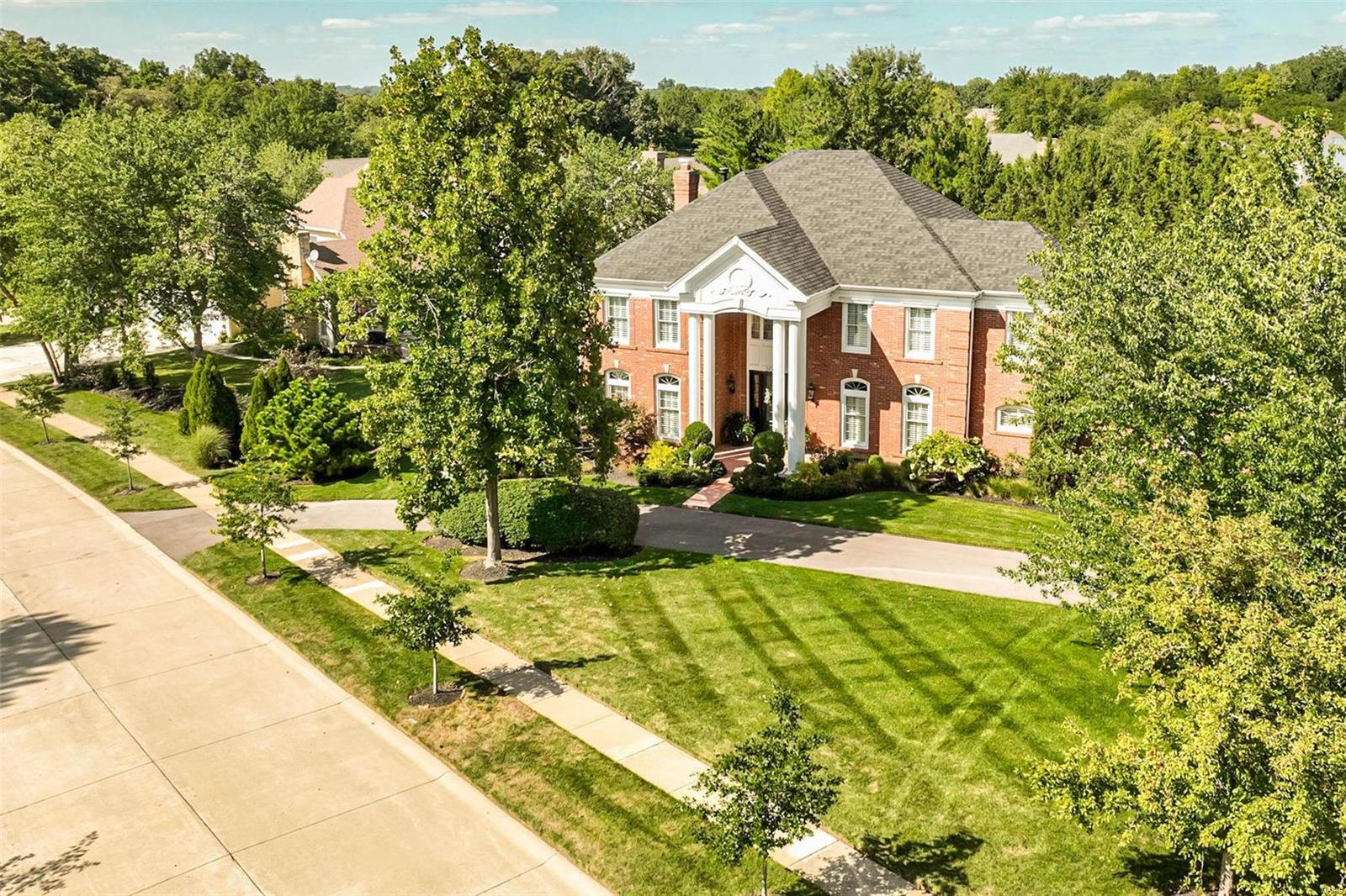 Brook Hill - Residential