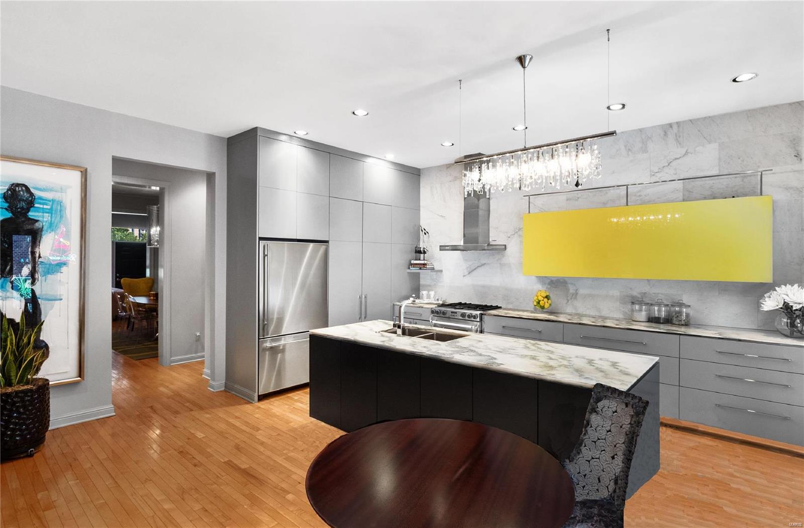 Parkside townhouses - Residential