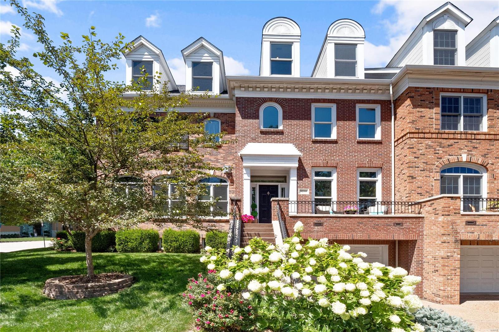 Parkside townhouses - Residential