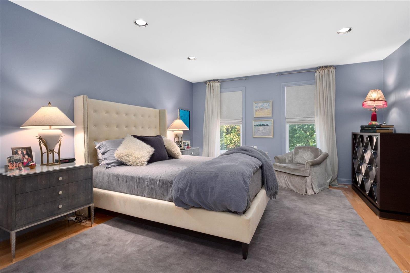 Parkside townhouses - Residential