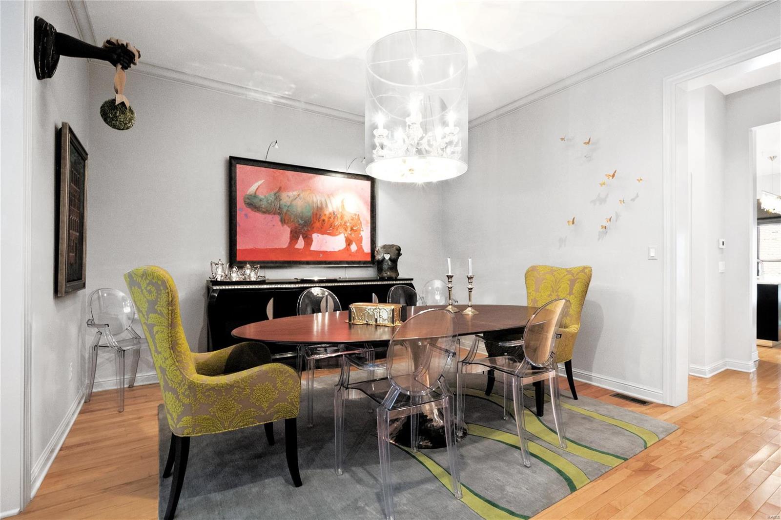 Parkside townhouses - Residential