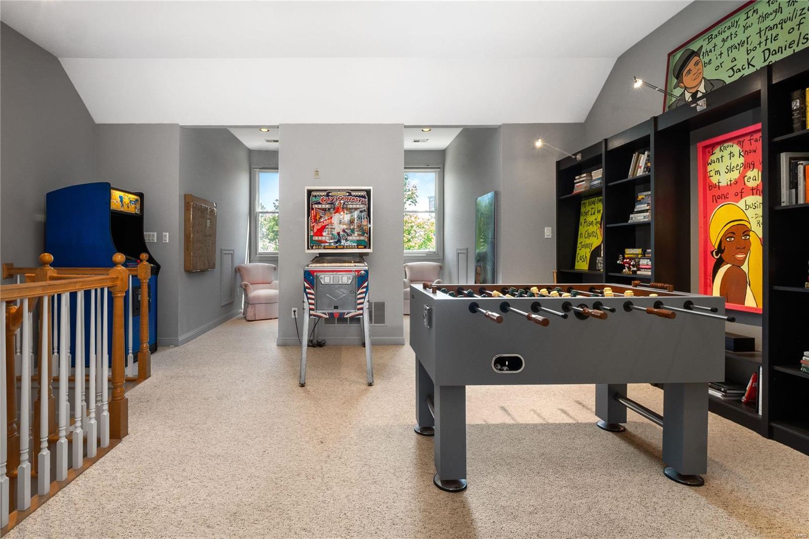 Parkside townhouses - Residential