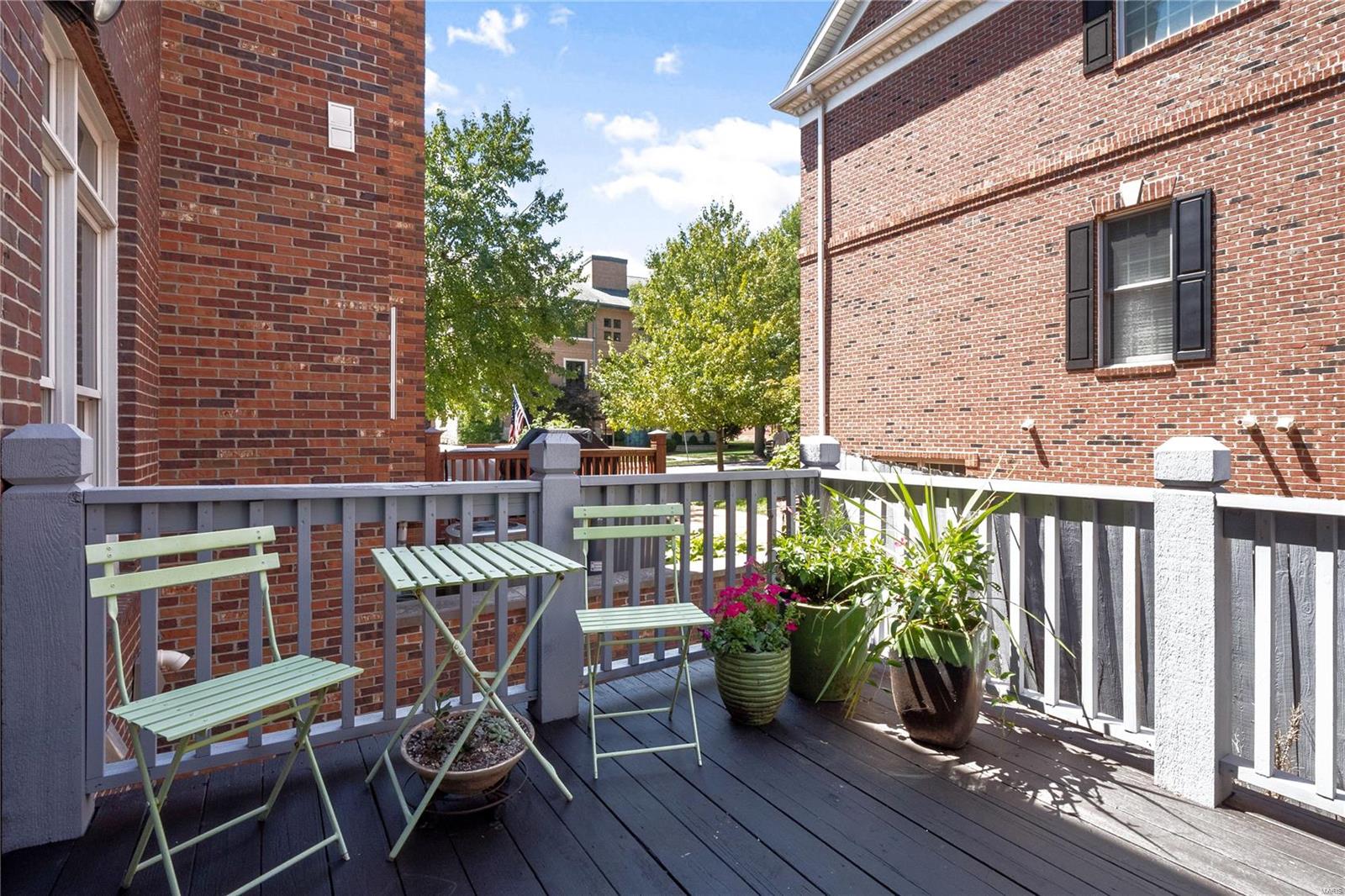 Parkside townhouses - Residential