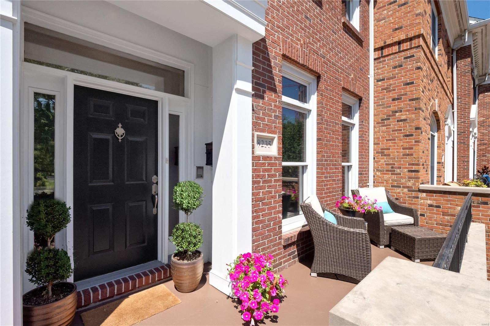 Parkside townhouses - Residential