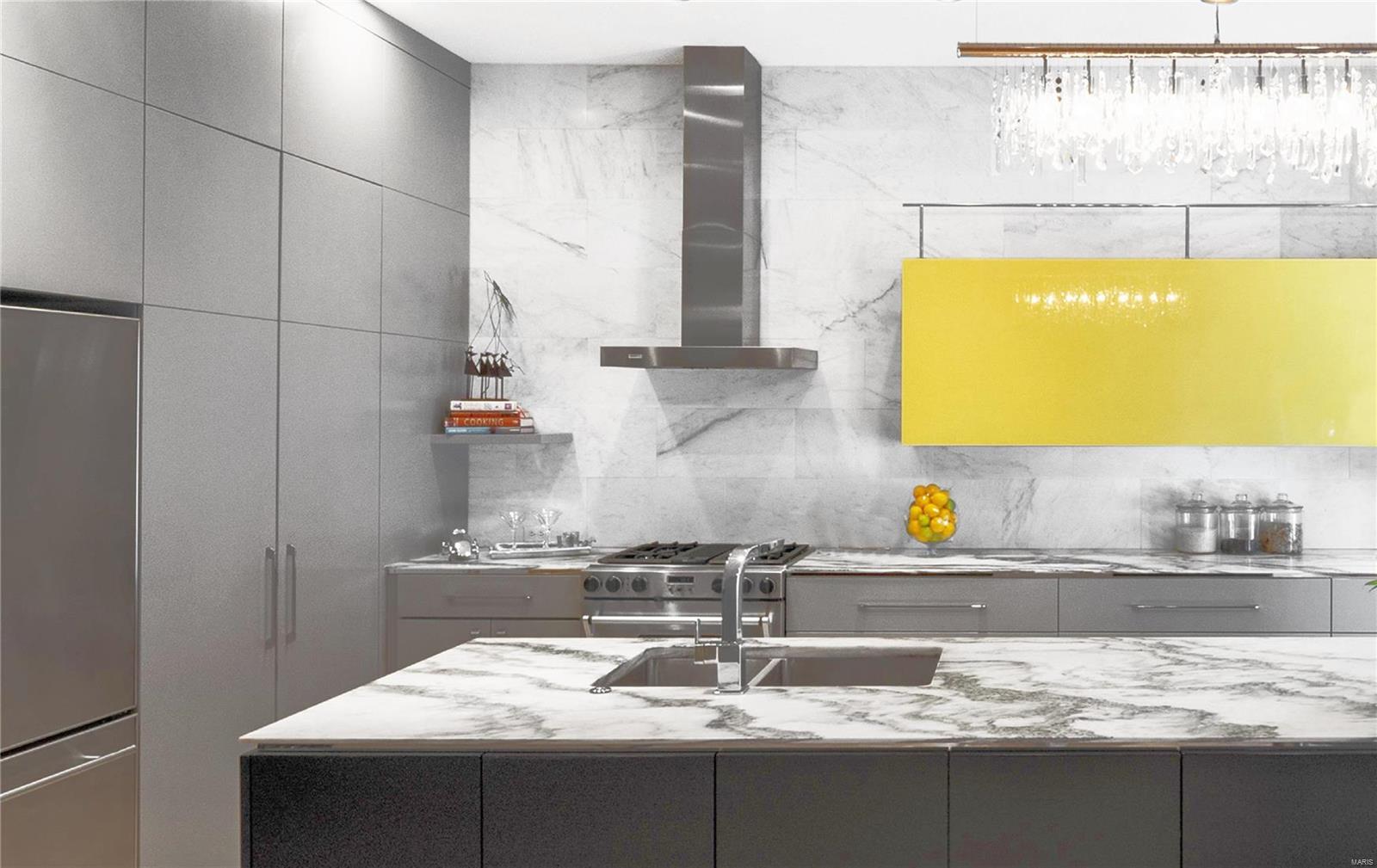 Parkside townhouses - Residential