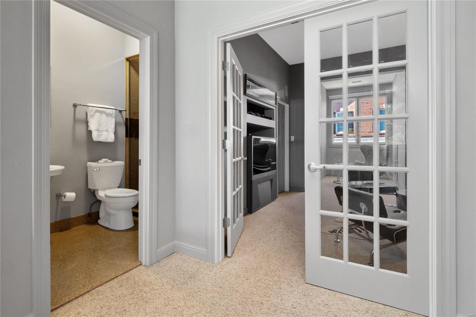 Parkside townhouses - Residential