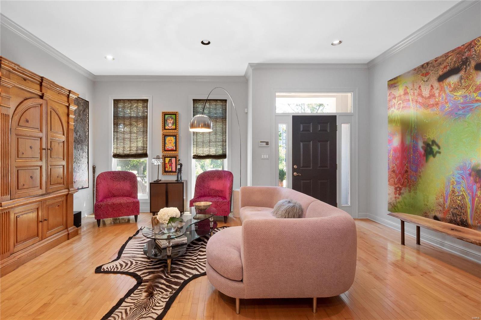 Parkside townhouses - Residential