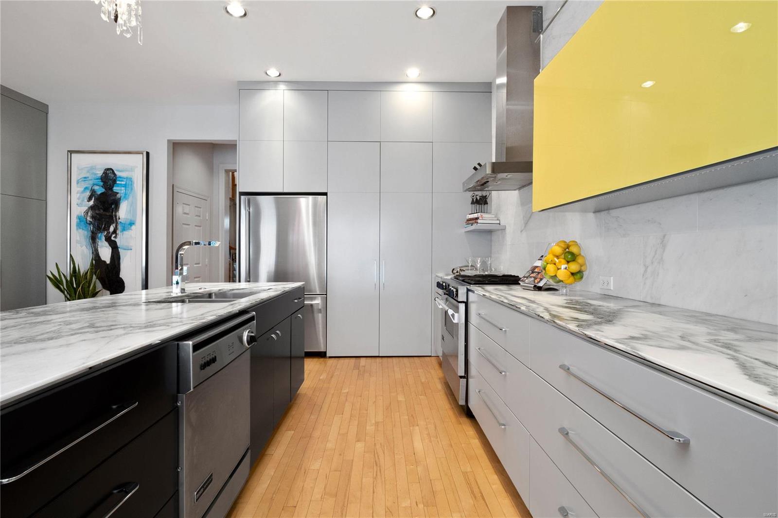 Parkside townhouses - Residential