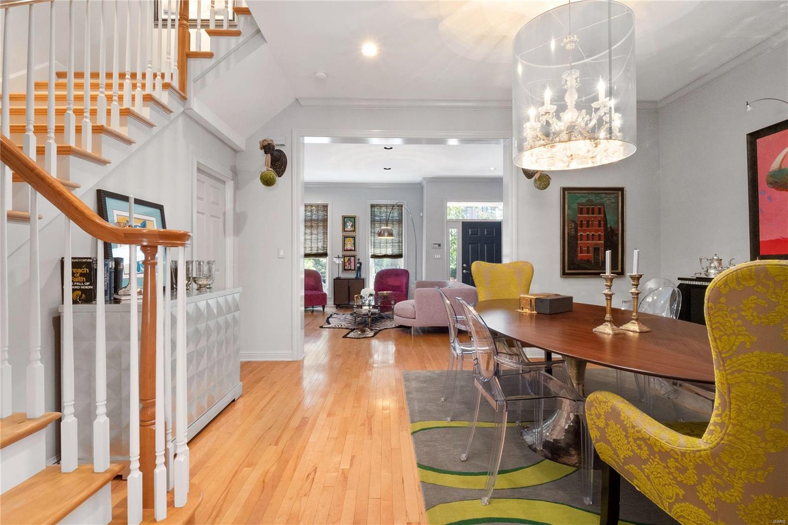 Parkside townhouses - Residential