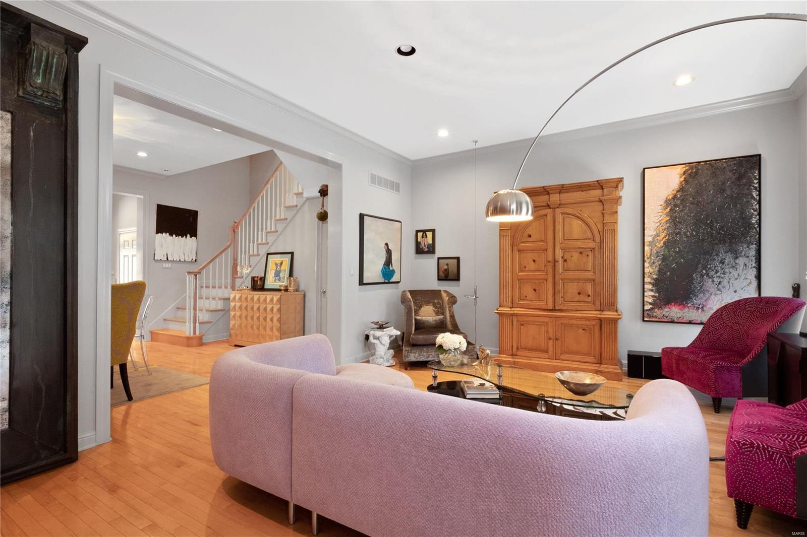 Parkside townhouses - Residential