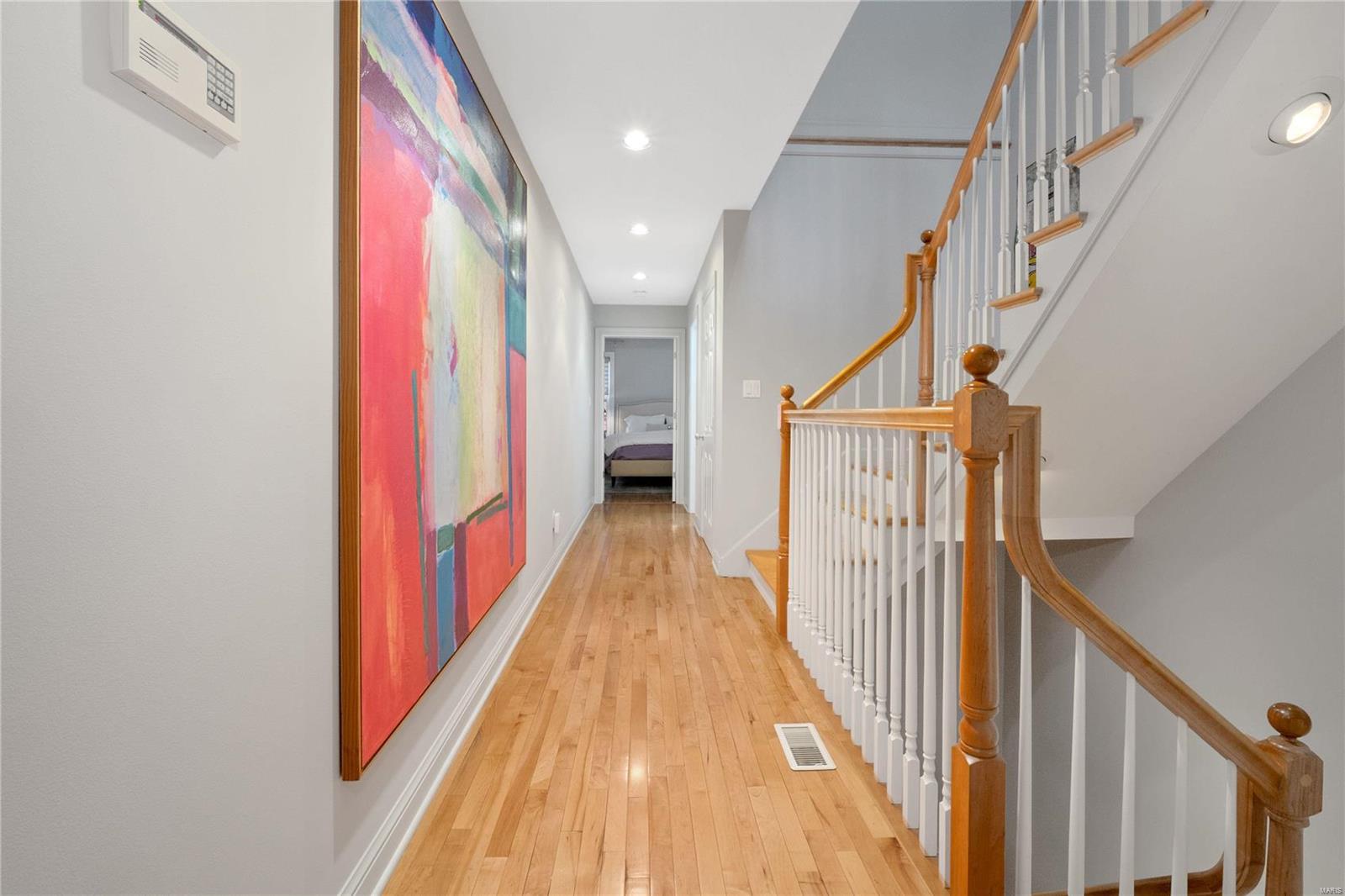 Parkside townhouses - Residential