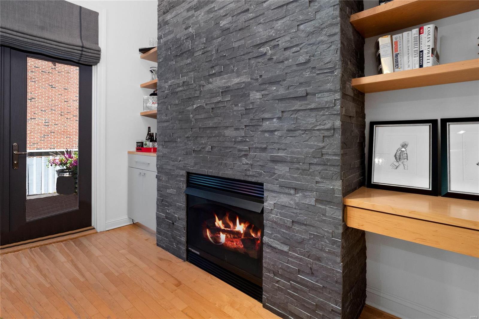 Parkside townhouses - Residential