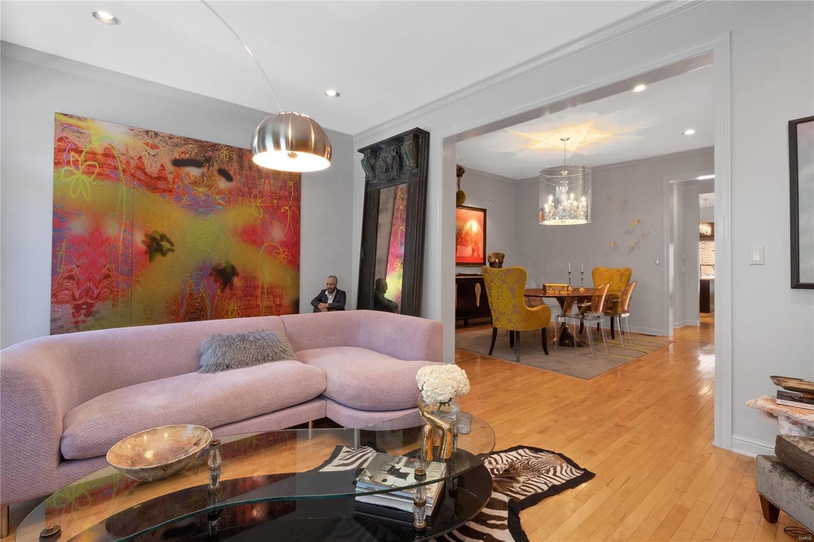 Parkside townhouses - Residential