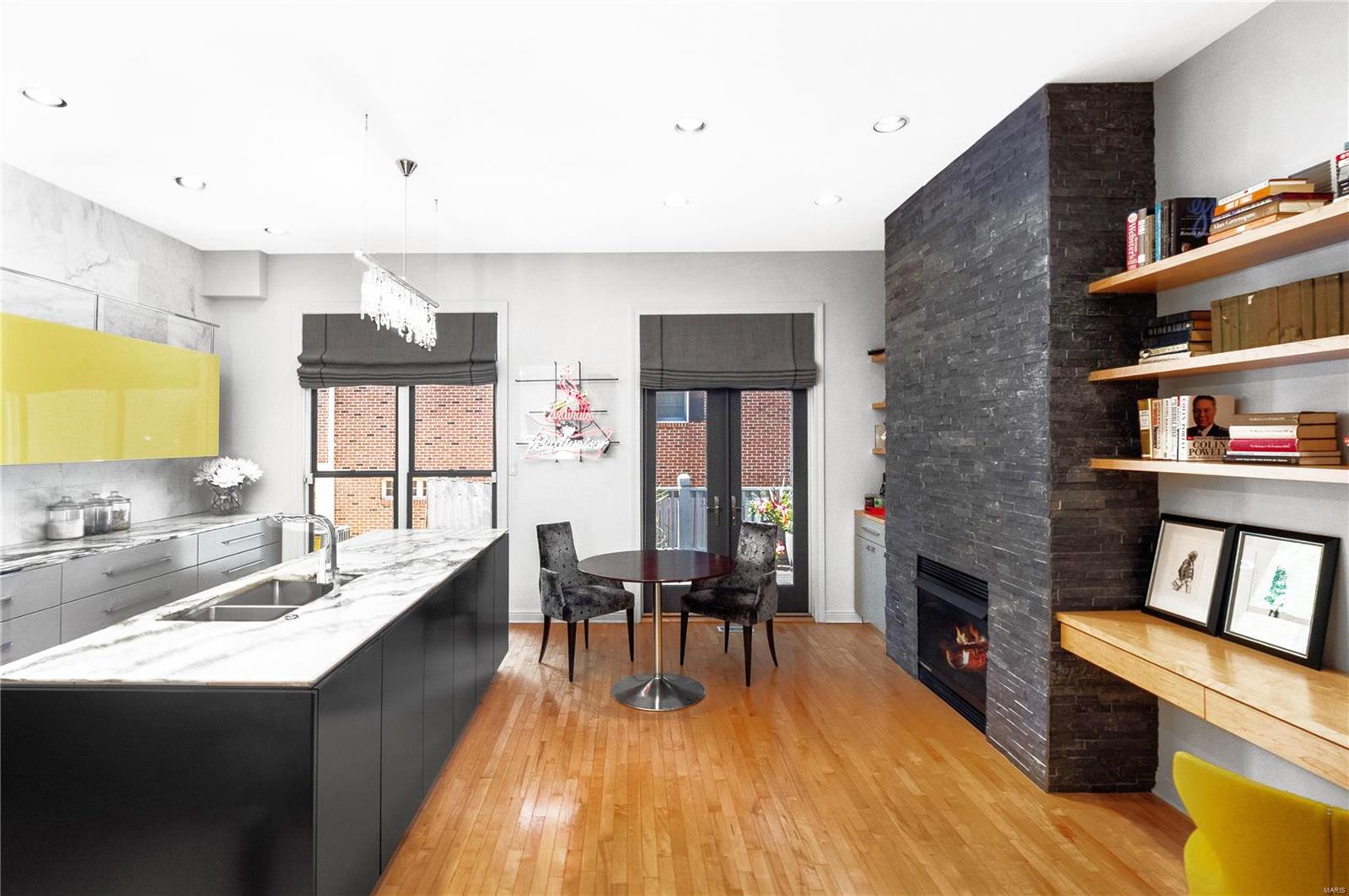 Parkside townhouses - Residential