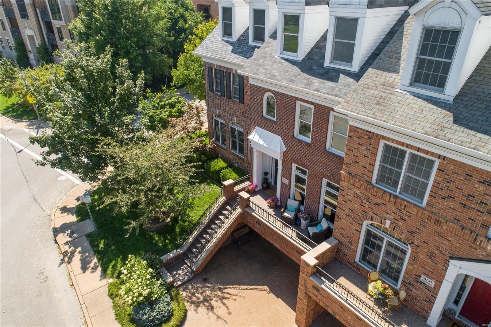 Parkside townhouses - Residential