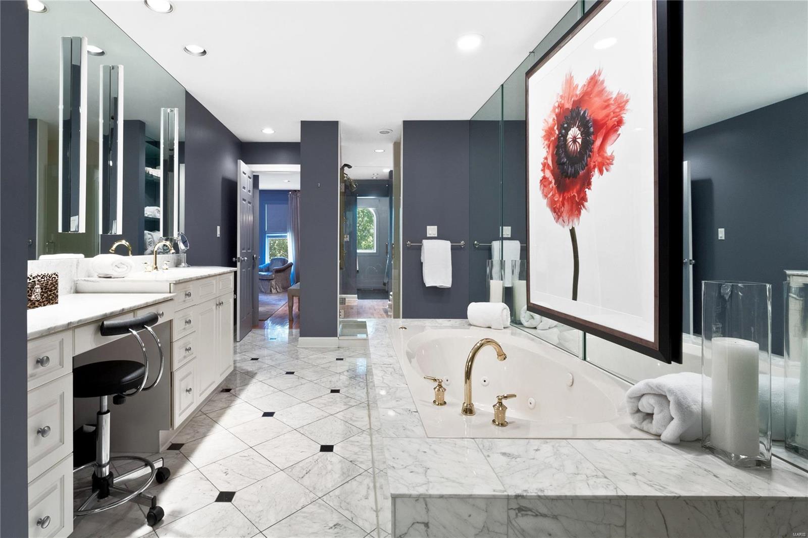 Parkside townhouses - Residential