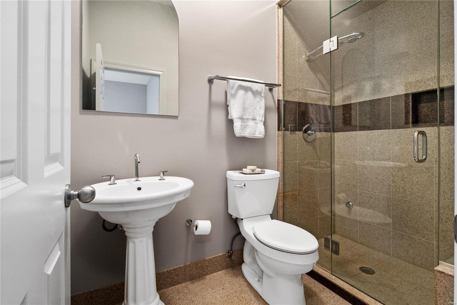 Parkside townhouses - Residential