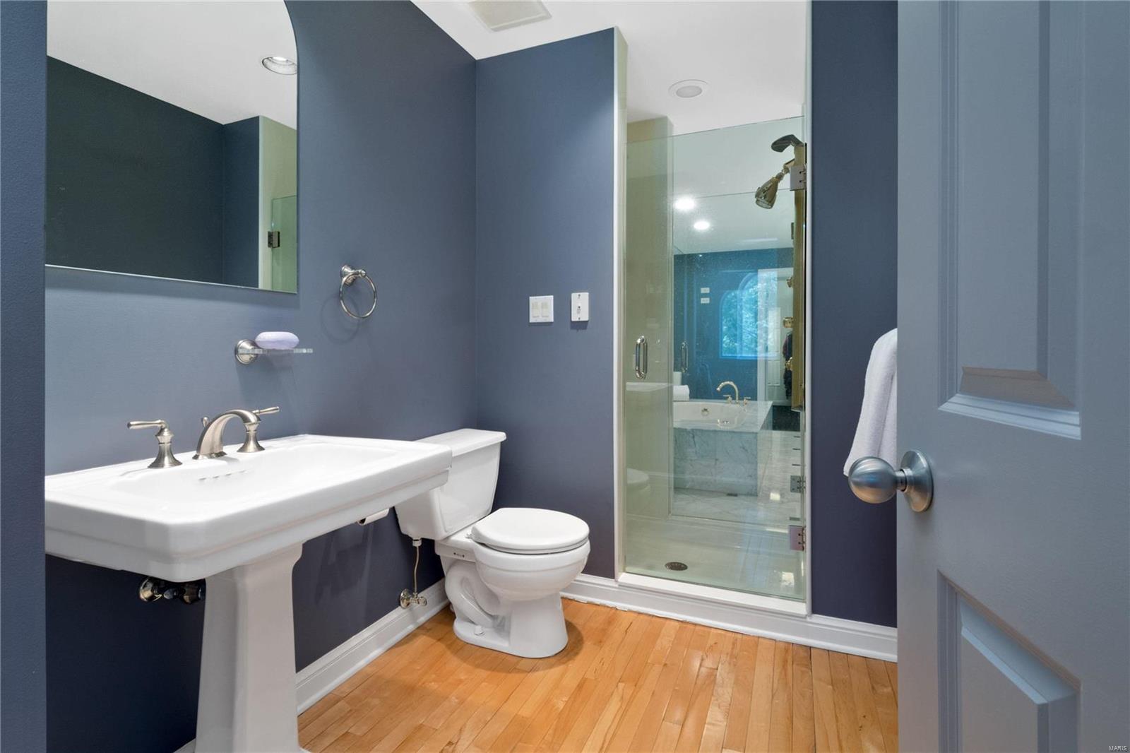 Parkside townhouses - Residential