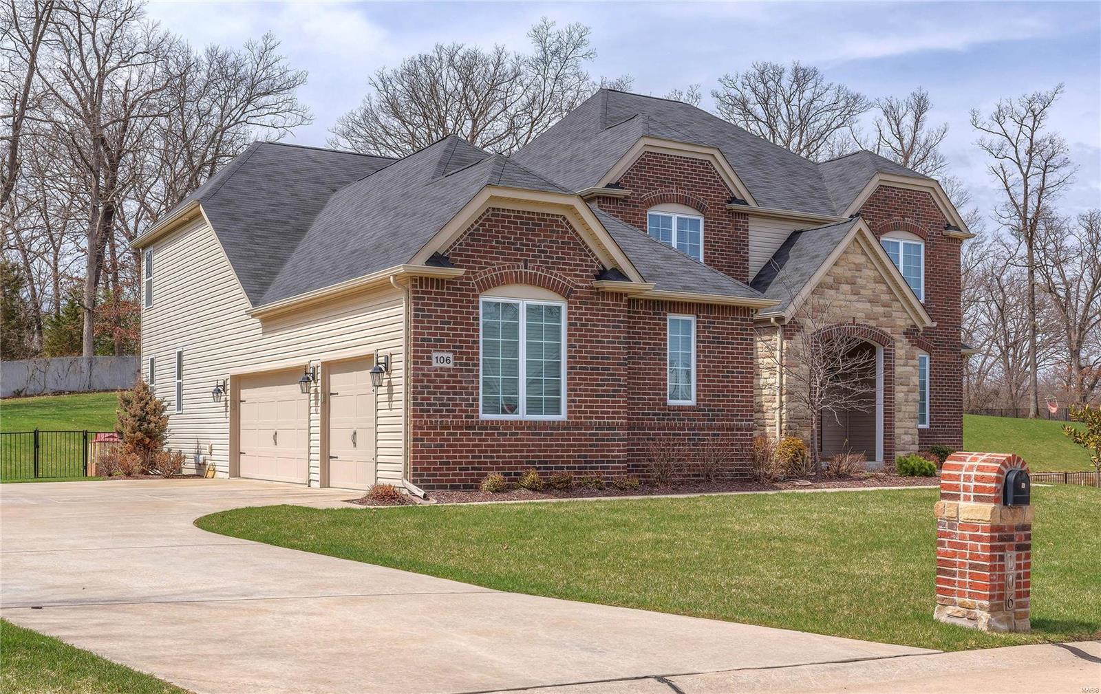 Castlewood Estates - Residential