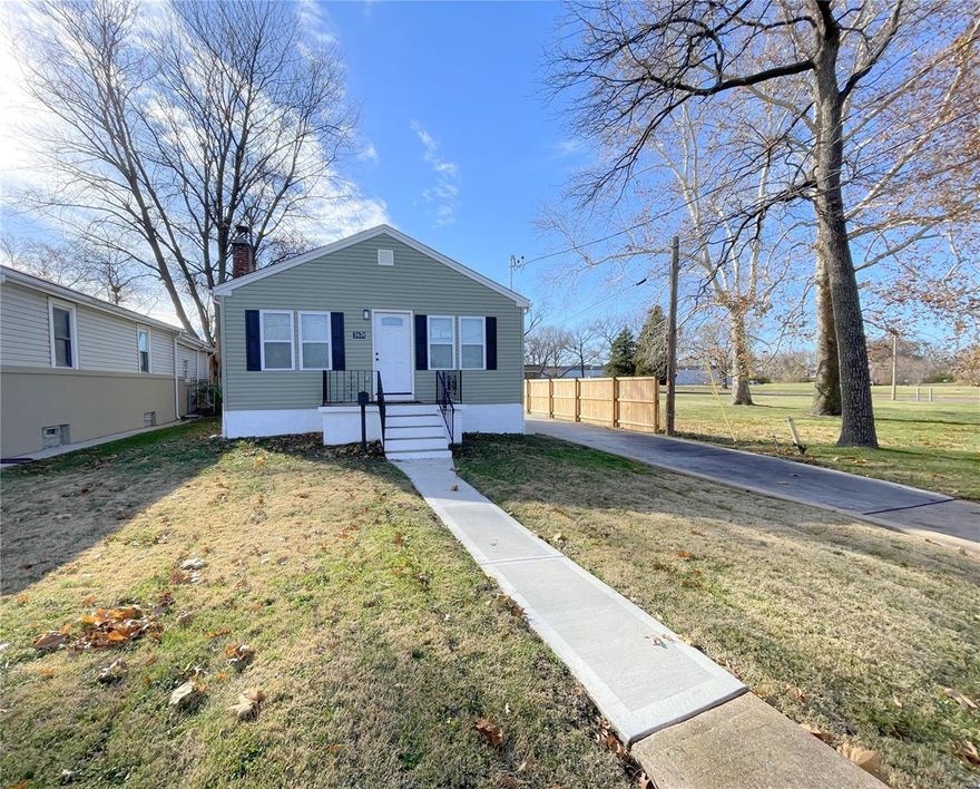 Step into this captivating 2-bed abode, nestled within the Hancock School District, and prepare to be enchanted by its blend of functionality and cozy living. Decent size living room and 2 bedrooms. The eat in kitchen is fully equipped with an electric range/oven, dishwasher, built in microwave and soft closing cabinets. The full walk-out basement offers plenty of storage to accommodate your lifestyle seamlessly. Outside, the rear yard beckons you to savor the cool autumn evenings on the patio, offering space for your leisure and those awesome bon fires! Plenty of off street parking, rear 1-car garage great for additional storage. Strategically located near the city's border, you'll enjoy swift access to retail, parks, and public transportation, making your life all the more convenient. Don't let this opportunity slip through your fingers - contact your dedicated REALTOR® today to secure your exclusive private viewing before this remarkable property finds its new owner!