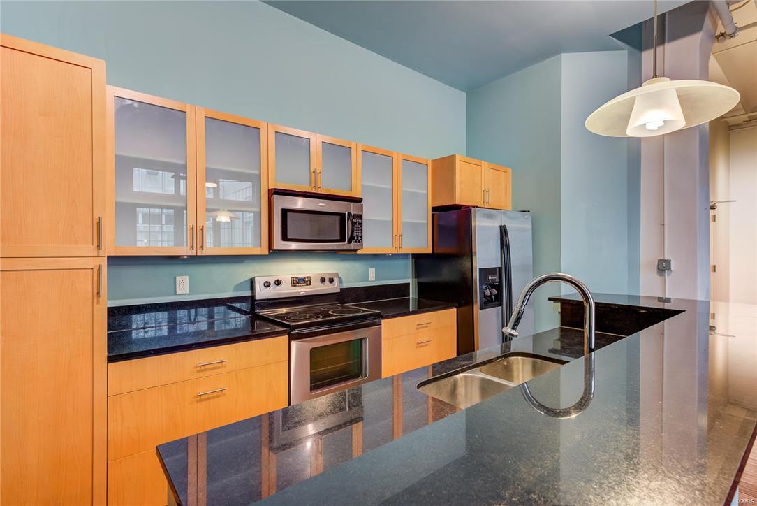 Meridian Lofts - Residential Lease