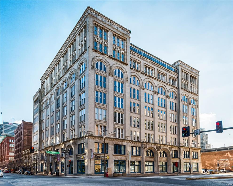 Meridian Lofts - Residential Lease