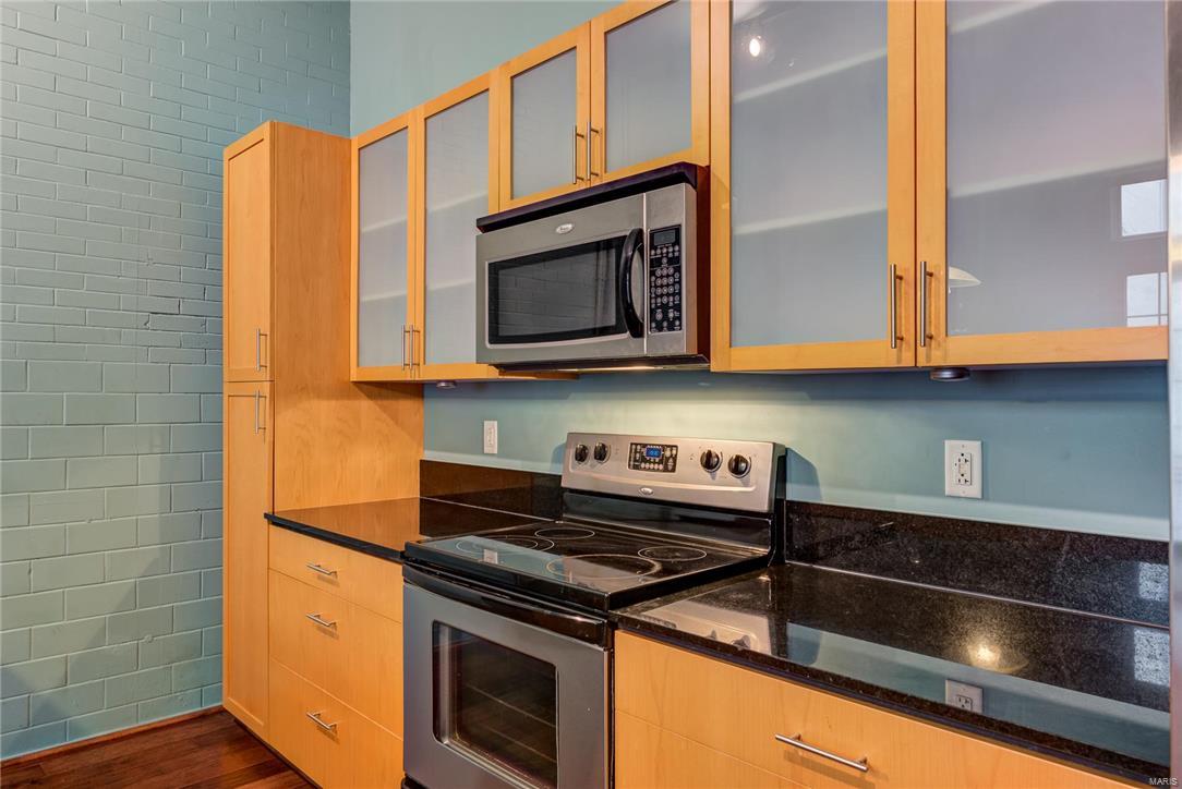 Meridian Lofts - Residential Lease