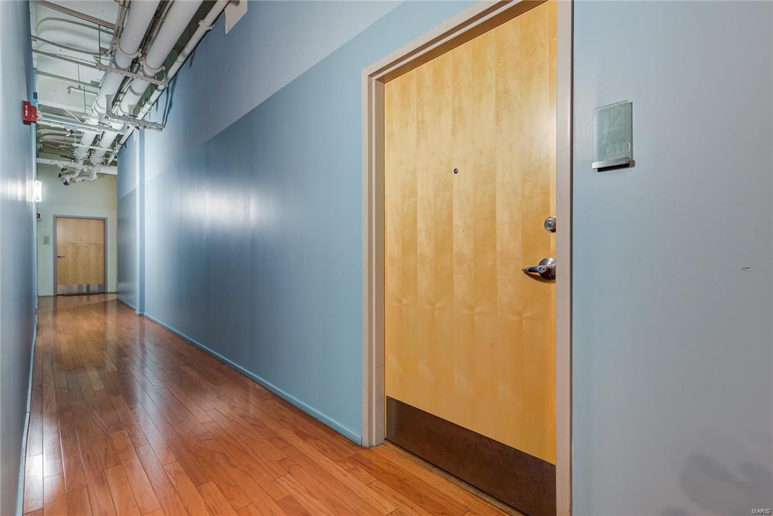 Meridian Lofts - Residential Lease