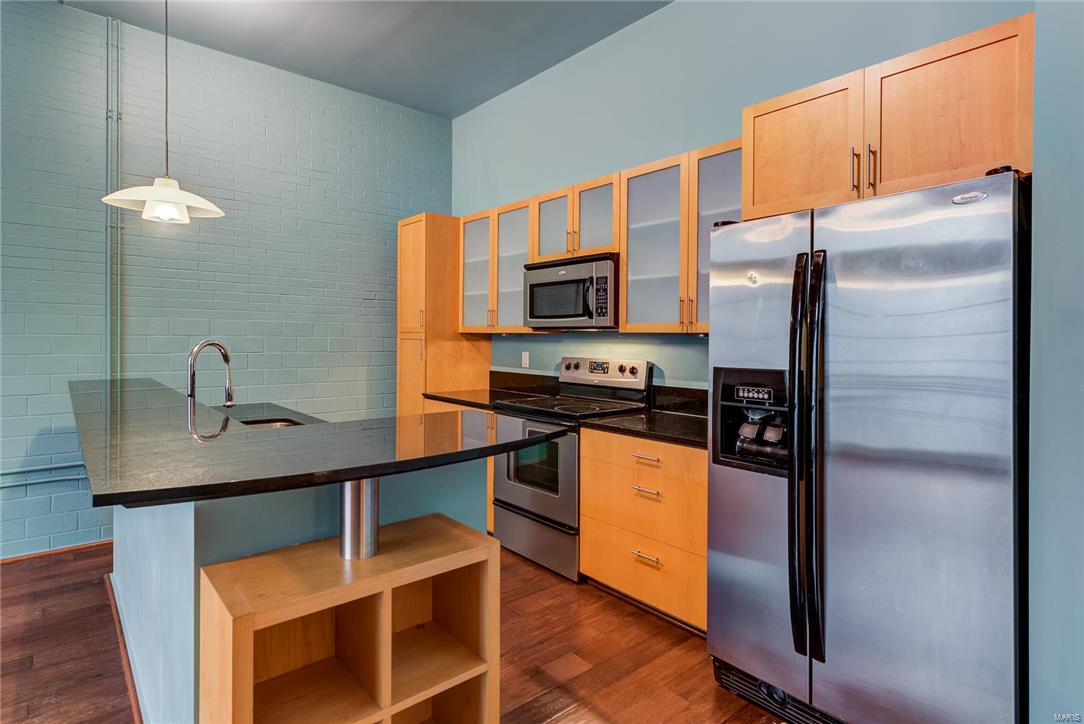 Meridian Lofts - Residential Lease