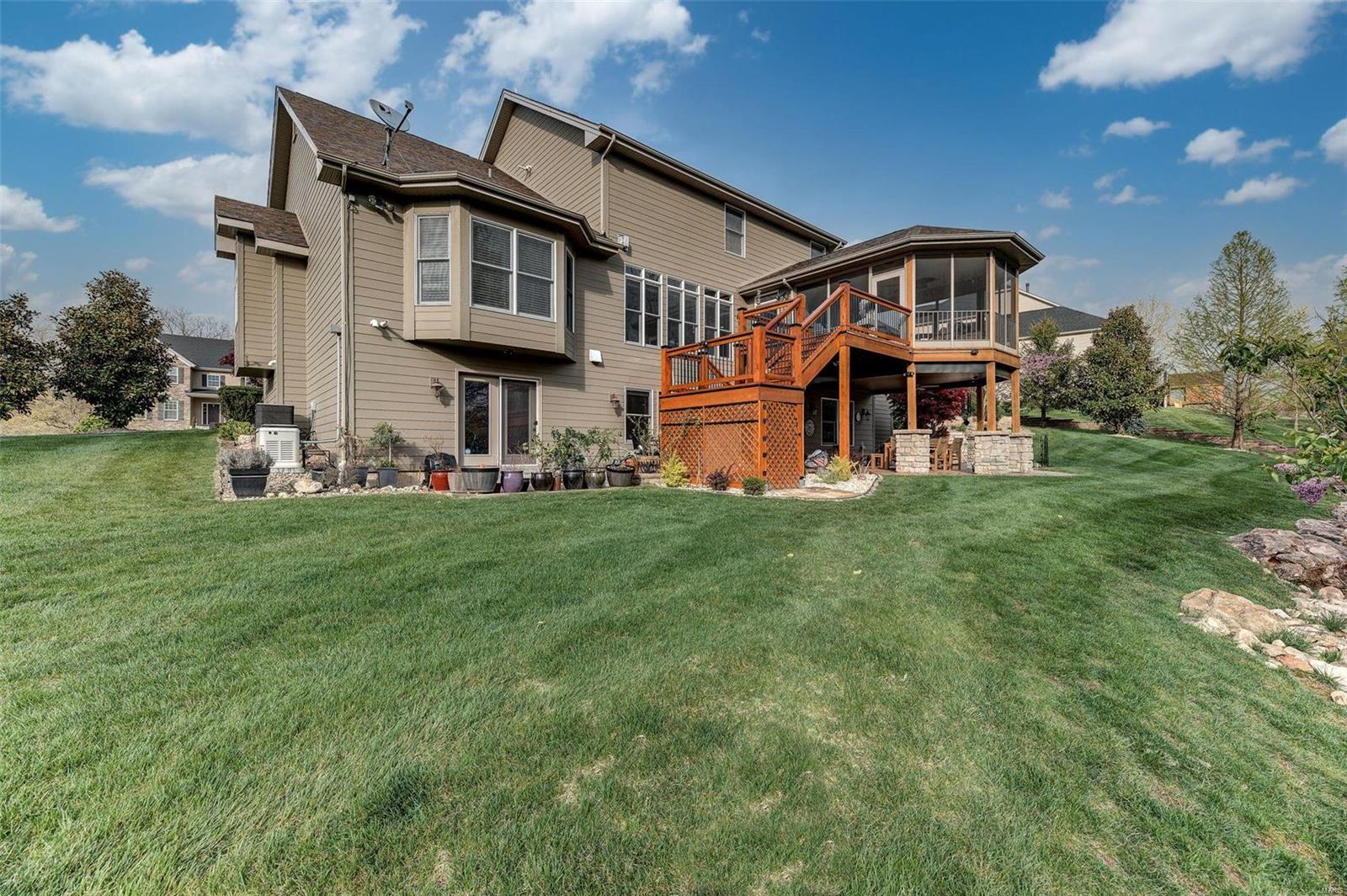 Homestead Estates At Wildwood - Residential