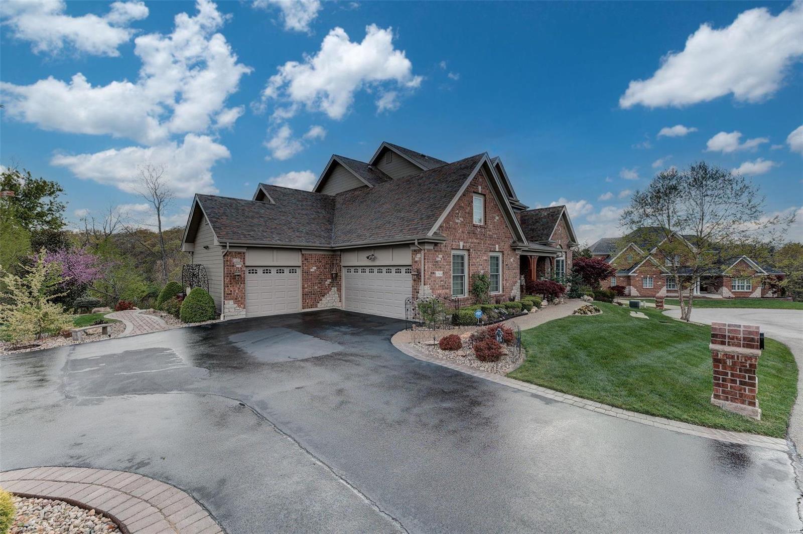 Homestead Estates At Wildwood - Residential